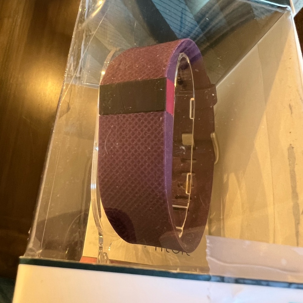 New Fitbit Charge HR!